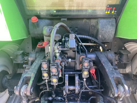 Deutz Fahr Agrotron K 100