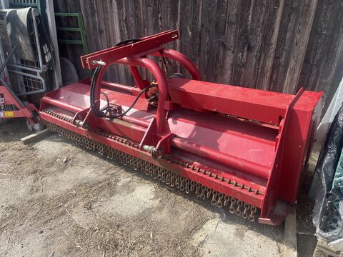 Sicma 250 cm Front-Heck