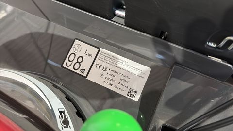 Honda HRX 537 HY mit hydraulischem Antrieb