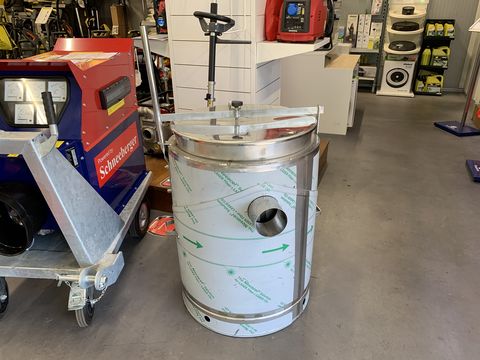 Sonstige Futterdämpfer