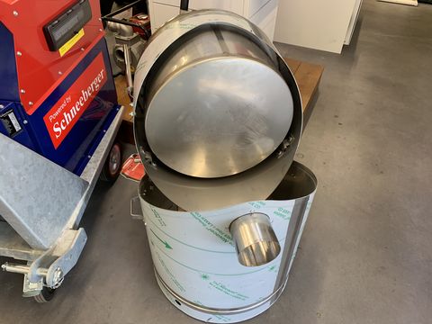 Sonstige Futterdämpfer