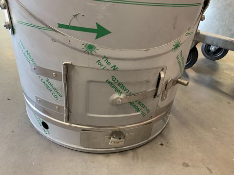 Sonstige Futterdämpfer