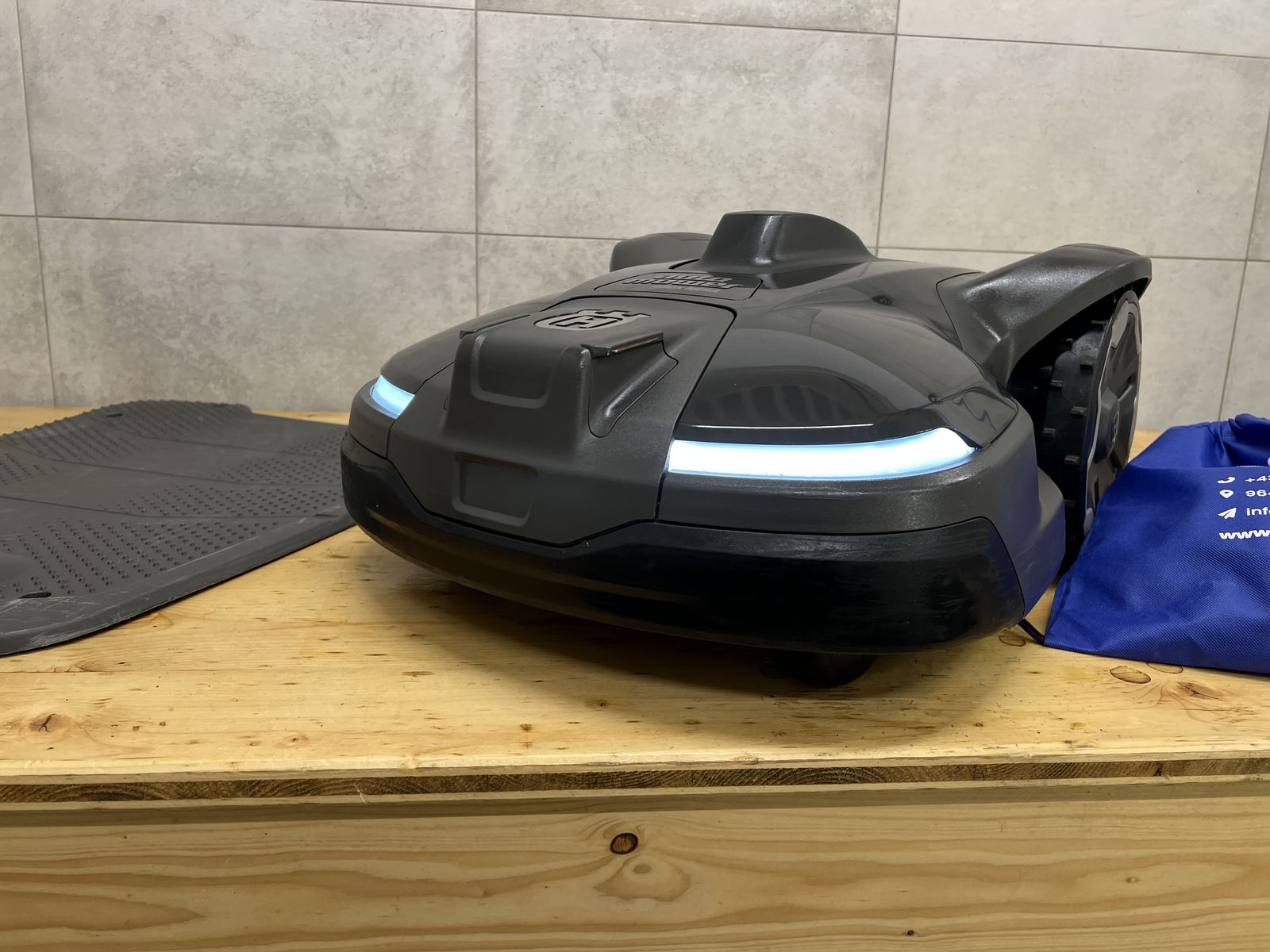 Husqvarna Automower 430X NERA mit EPOS-Modul  2
