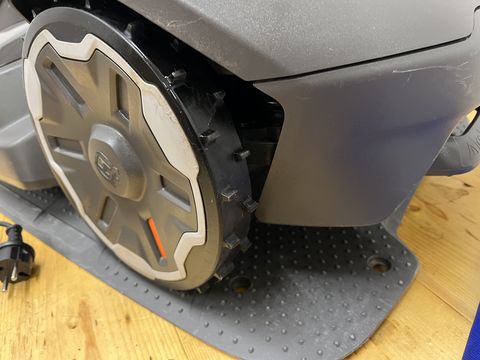 Husqvarna Automower 430X NERA mit EPOS-Modul 