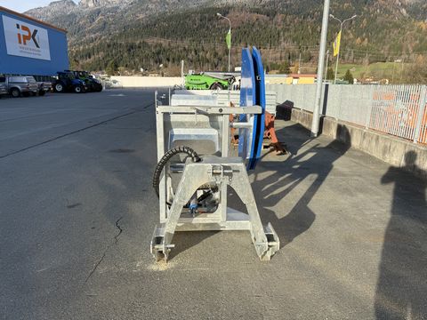 Binderberger Bündler ECO FIX Hydraulisch