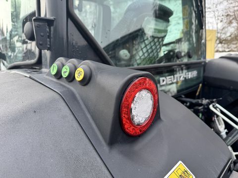 Deutz Fahr 5075D (Stage V)