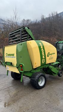 Krone Comprima F155 XC
