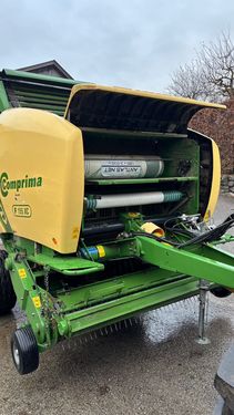 Krone Comprima F155 XC