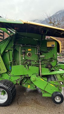 Krone Comprima F155 XC