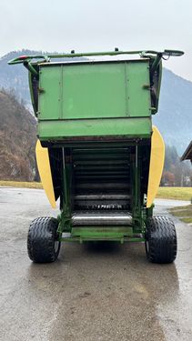 Krone Comprima F155 XC