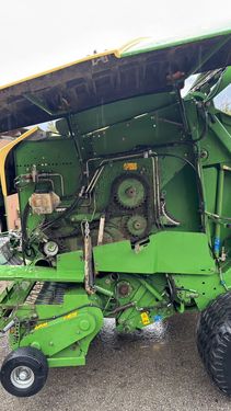 Krone Comprima F155 XC