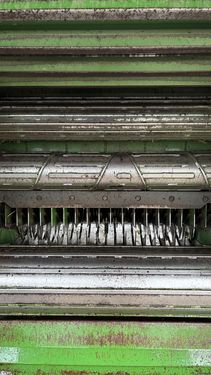 Krone Comprima F155 XC