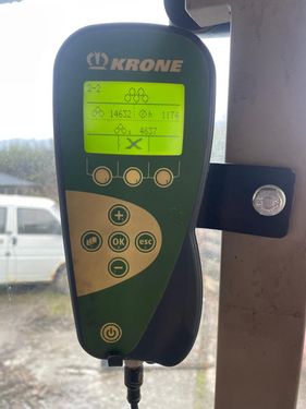 Krone Comprima F155 XC