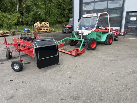 Rasant Berg-Trak 1305 Komplett-Paket