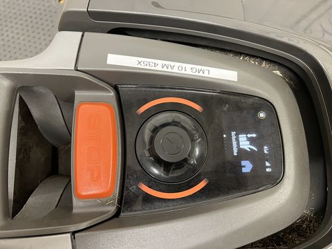 Husqvarna Automower 435X AWD
