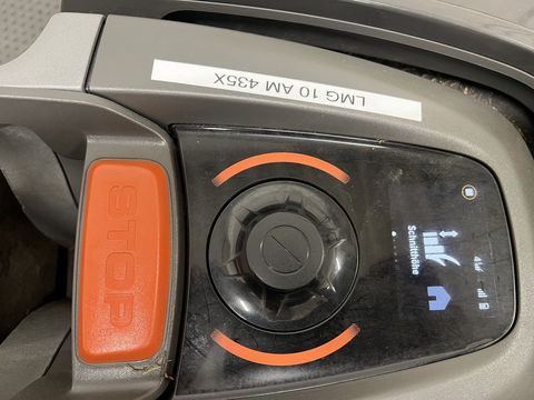 Husqvarna Automower 435X AWD