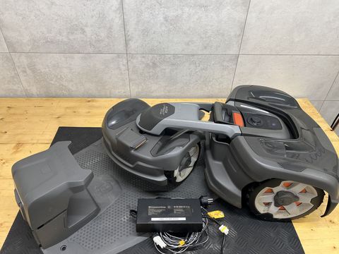 Husqvarna Automower 435X AWD