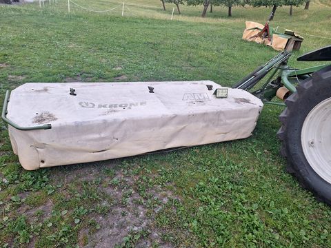 Krone Easy Cut AM 283 S Heckscheibenmähwerk