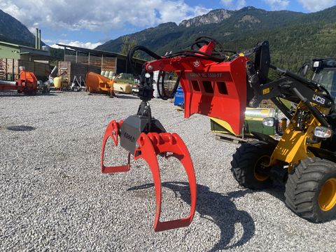Krpan KL 1500 FF Rückezange mit Euroaufnahme