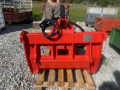 Krpan KL 1500 FF Rückezange mit Euroaufnahme