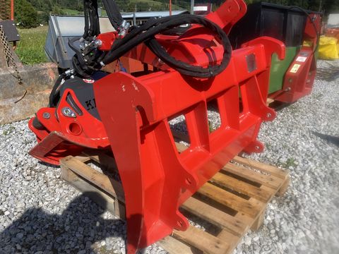 Krpan KL 1500 FF Rückezange mit Euroaufnahme