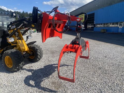 Krpan KL 1500 FF Rückezange mit Euroaufnahme
