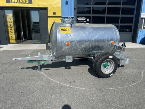 Sonstige Wasserfass, Weidetränke 2000 Liter