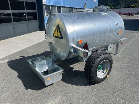 Sonstige Wasserfass, Weidetränke 2000 Liter