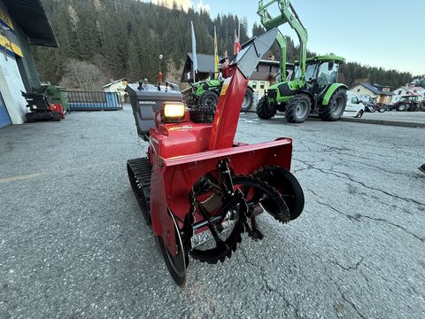 Honda HSM 1380i1 TD Schneefräse
