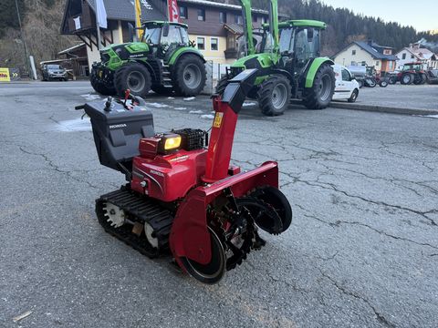 Honda HSM 1380i1 TD Schneefräse