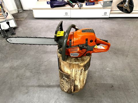 Husqvarna 562 XPG mit 50cm Schwertlänge