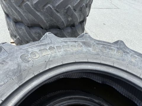 Continental 380/70R24 Contract AC70