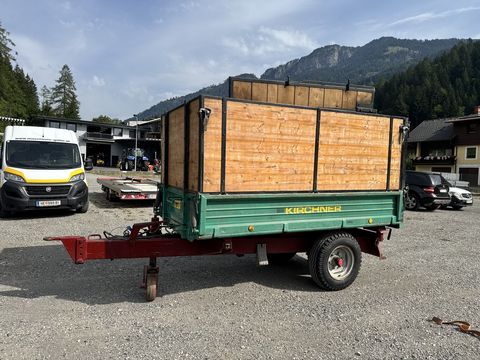 Kirchner KI 40 Einachskipper 5,3to Gesamtgewicht
