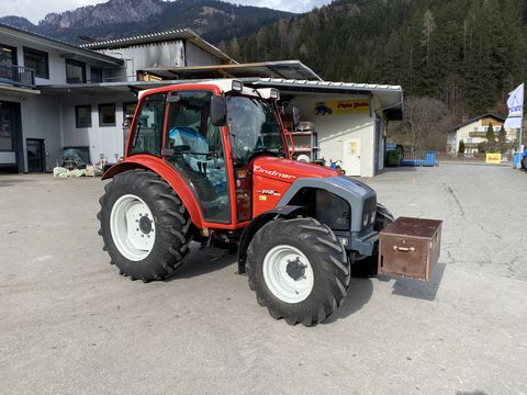 Lindner Geotrac 50 A