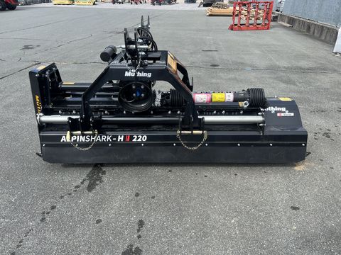 Müthing AlpinShark Vario 220