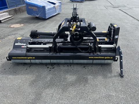 Müthing AlpinShark Vario 220