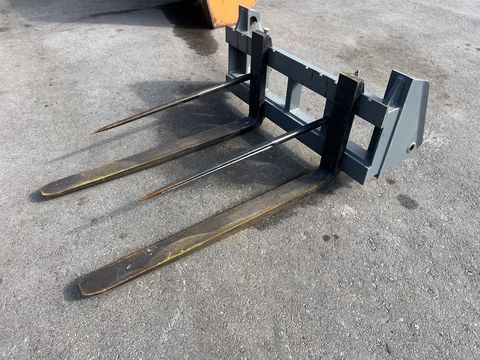 Stekro Hauer Palettengabel 118cm mit Ballenspitze