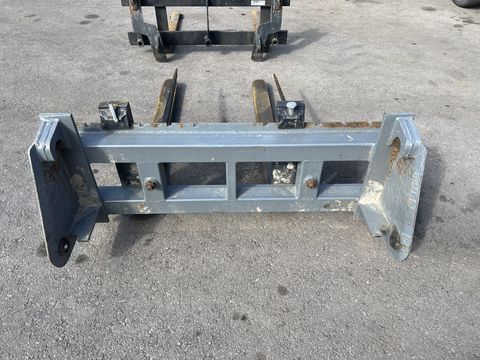 Stekro Hauer Palettengabel 118cm mit Ballenspitze