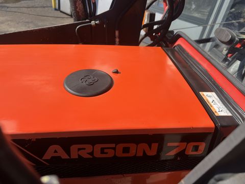 Same Argon 70 DT 16/8