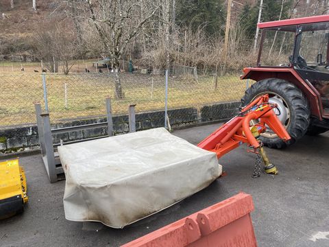 Kuhn Scheibenmähwerk GMD 44 160cm