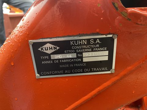 Kuhn Scheibenmähwerk GMD 44 160cm