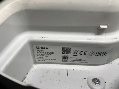 Sonstige Viking iMow Mi 632 