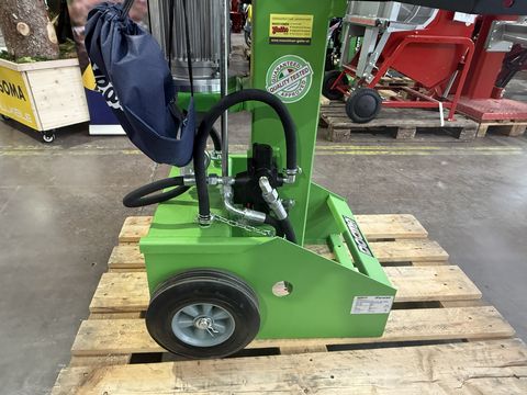 Docma SVG 1000 Rapid 8to Kurzholzspalter elektr. 400V