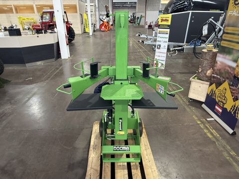 Docma SVG 1000 Rapid 8to Kurzholzspalter elektr. 400V