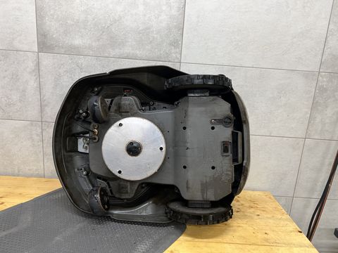 Husqvarna 550