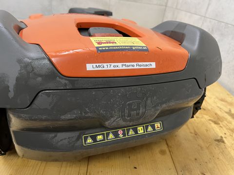 Husqvarna 550