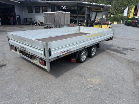 Pongratz PHL 4030/20 T-AL Hochlader 