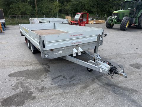 Pongratz PHL 4030/20 T-AL Hochlader 