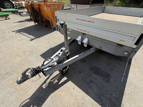 Pongratz PHL 4030/20 T-AL Hochlader 