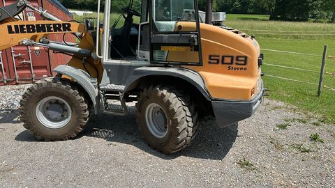 Liebherr L 509
